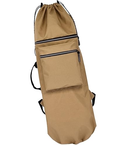 Borsa Monopattino Elettrico Sac à Dos Longboard 120x30x15cm