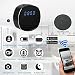 Produktbild BJESSENCE Bjesense S61 Smart Security Wecker 1080P HD P2P Kamera WiFi IP Remote Monitor App CCTV Webcam IR Nachtsicht Überwachungskamera Überwachungskamera für Smartphone Tablet PC Schwarz
