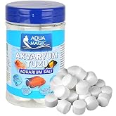 Aqua Magic Jar Aquarium Salt 250 Gr