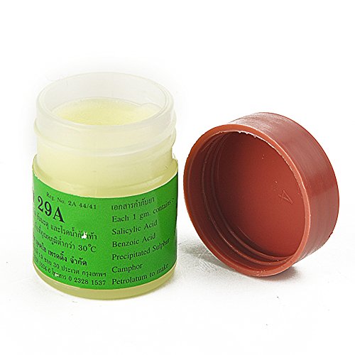 Buy 29A cure psoriasis ointment, tinea, smelly feet, eczema es, skin