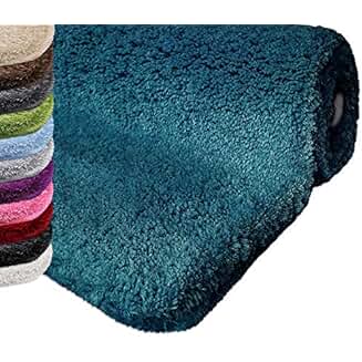 Suchergebnis auf Amazon.de für: badematten türkis