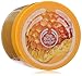 the body shop honeymania bubble bath melt 300ml
