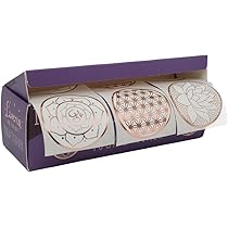 Cherish Home Kupferschale - Antike Obstschale Edelstahl 20x20x11cm