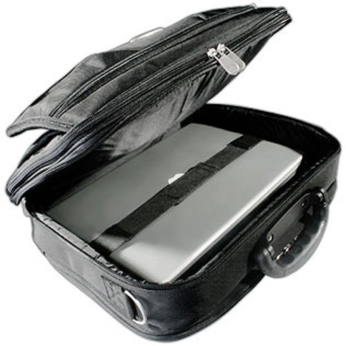 AspenSport Rucksack Cambridge, schwarz, 32 x 42 x 15 cm, 40 Liter, AB06T01 - 3