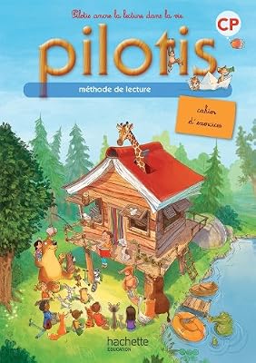 Hachette education lecture cp - collection pilotis