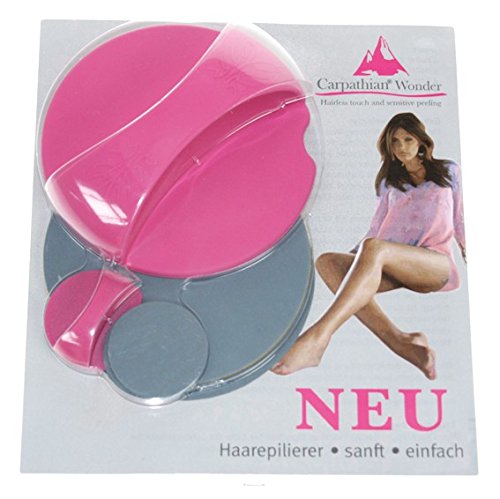 Preisvergleich Produktbild Enthaarungspads Set 12 teilig