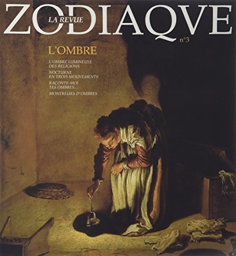 Download Revue Zodiaque, numéro 3. L'ombre Download Revue Zodiaque, numéro 3. L'ombre