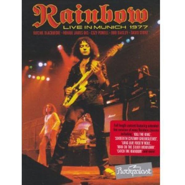 Rainbow: Monsters of Rock-Live at Donington 1980 [DVD + CD] [NTSC
