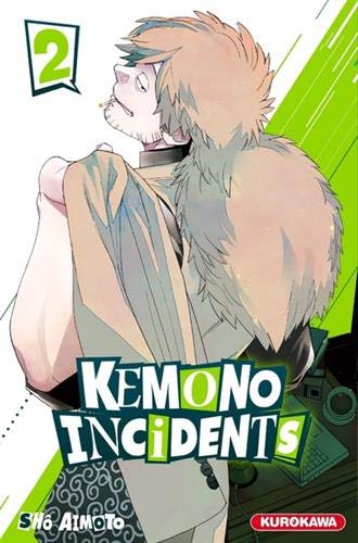 Kemono Incidents — Tome 2