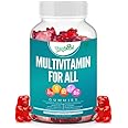Tropicales Multivitamin Gummies | No Added Sugar | For Men & Women | With Biotin and 18 Vital Vitamins, Minerals | Helps Strengthen Bones, Boosts Immunity and Supports Healthy Metabolism | 30 Gummies