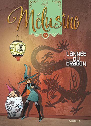 couverture de : L'ann&eacute;e du dragon