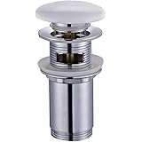 STARBATH PLUS – Desagüe Lavabo – Válvula para Lavabo Clic ...