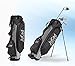 Produktbild JuCad Golf Ständer Bag Superlight 1,3 kg Das Federgewicht mit 2 in 1 Funktion