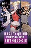 Cover zum Buch Harley Quinn und die Birds of Prey An...