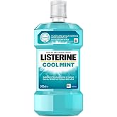 LISTERINE Coolmint Ağız Bakım Suyu 500 ml 250 ml