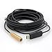 Produktbild Endoscope Inspection Camera - 14mm Lens, 0.3MP, 10 Meters Long, USB