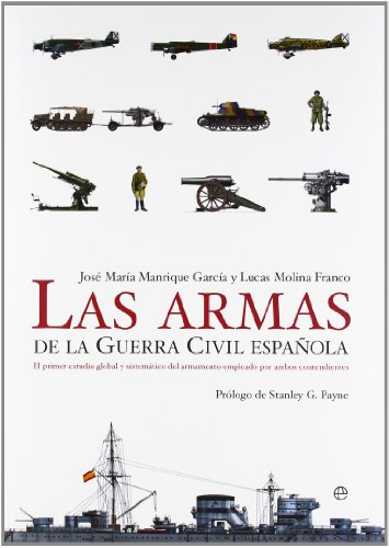 Download Armas De La Guerra Civil Española, Las (Historia Militar (esfera)) Download Armas De La Guerra Civil Española, Las (Historia Militar (esfera))