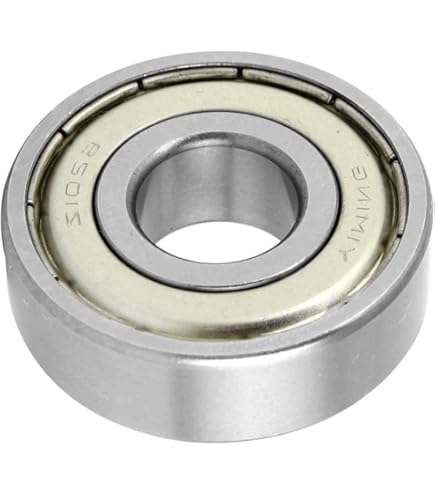 Cuscinetto Radiale A Contatto Angolare SKF 3203 ATN9/C3 - Acciaio Per Carichi Combinati - Foto 9