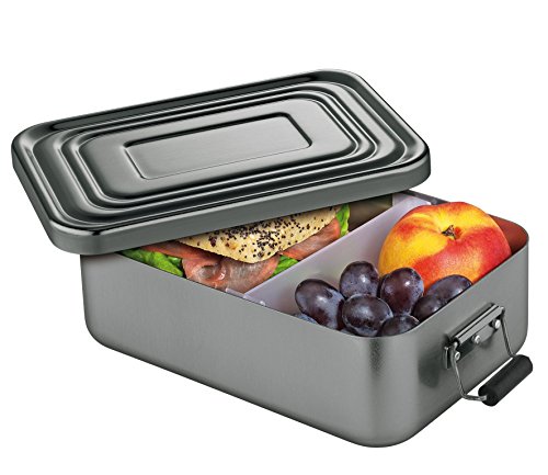 Küchenprofi 1001471323 Lunch Box, groß, aluminium anthrazit - 3