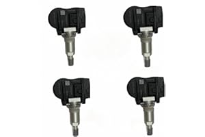 GZKAIMIN SET 4 TPMS Reifendrucksensor OEM 43139-61M00 4313961M00 Für S-uzuki Vitara SX4 S-Cross Ignis Baleno Swift J-immy