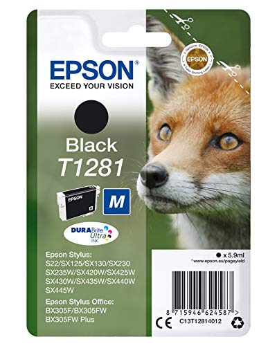 Epson C13T12814012 - Cartucho de tinta negro reviews Epson C13T12814012 - Cartucho de tinta negro