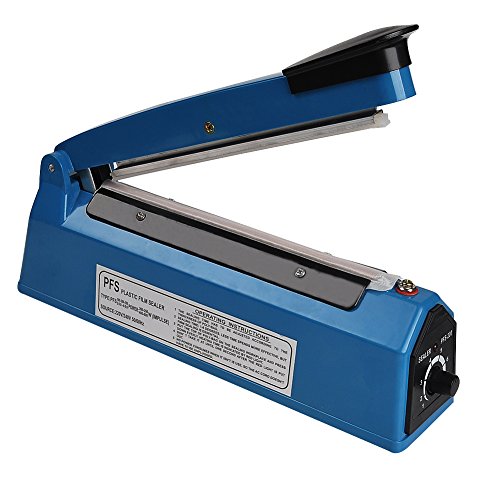 INHDBOX Folienschweißgerät Balkenschweißgerät Folienschweißer Schweißgerät (SF-200) - 7