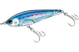 DUEL Yo-Zuri 3D Inshore Twitchbait Slow Sinking 3 1/2 Inch Lipless Crankbait