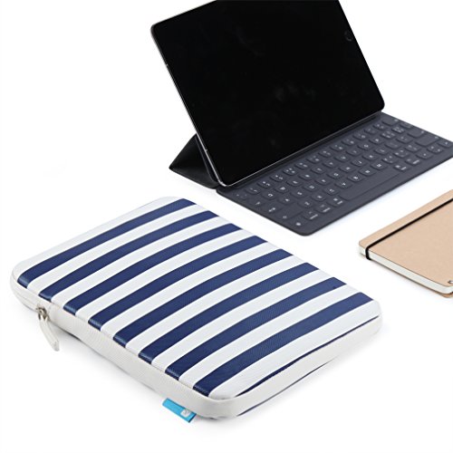 Caison Wasserdichte Streifen 10″ Tablette Hülle Für 9.7″ iPad Pro / Air / Air 2 iOS / Samsung Galaxy Tab / Android Tablets Bag Tasche Pouch Beutel - 5