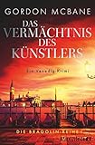 Cover zum Buch Das Vermächtnis des Künstlers