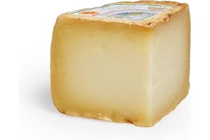 ‎SALUMI PASINI Gereifter Pecorino Toscano DOP Käse Salumi Pasini® | 450g | Nur italienische Milch | Halbhartkäse