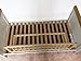Safetots Bed Guard Wooden Natural