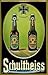 Produktbild Schultheiss Bier Flaschen Blechschild Schild Blech Metall Metal Tin Sign 20 x 30 cm