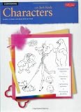 Image de Cartooning Characters With Jack Keely: With Jack Keely