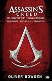 Assassin's Creed : Les chroniques d'Ezzio Auditore