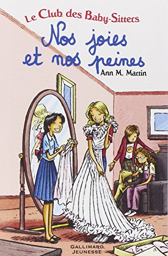 Nos joies et nos peines