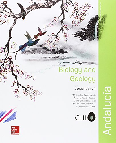 Biology and geology 1 clil andalucía