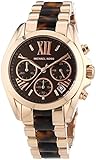 Michael Kors Damen-Armbanduhr Chronograph Quarz verschiedene Materialien MK5944