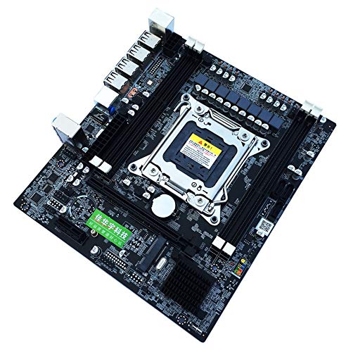 Preisvergleich Produktbild Nowakk Für HUANAN X79 E5 2.4E LGA 2011 DDR3 PC Desktops Motherboards Computer Computer Motherboards Geeignet für Server