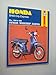 Produktbild Honda SH50 City Express 1984-89 Owner's Workshop Manual (Motorcycle Manuals)