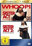 Sister Act / Sister Act 2 - In gttlicher Mission [2 DVDs] - Whoopi Goldberg