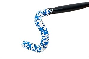 Diverse Bike Ribbon Cork Plus Weiß/Blau