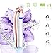 Produktbild Mitesser Entferner, Vakuum Sauger Mitesserentferner Peel Extraktor Tool Set, Wiederaufladbare Elektrisch usb Suction Anti Akne Pickel Skin Porenreiniger Komedonenquetscher Remover Gerät Werkzeug für Nase Gesicht Blackhead Männer Damen