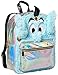 Produktbild Disney Genie Fashion Rucksack, Aladdin Blue