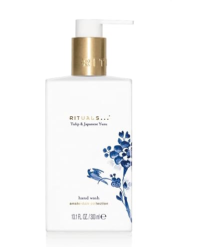 Rituals - Tulip & Japanese Yuzu Amsterdam Collection Hand Balm