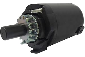 PARTS PLAYER Starter kompatibel mit Kohler 18 19 21 HP 20-098-01 20-098-01S 20-098-05 20-098-05S 20-098-06 20-098-06S 20-098-08 20-098-098-08 10 bis 20 cm. -098-10S Toro New Holland K0H2009805S KH2009805S 2009805,