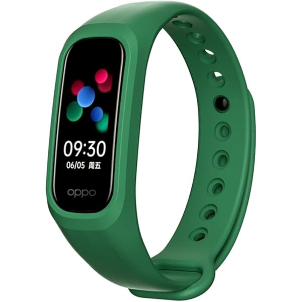 Pulsera Reloj Inteligente Correas Nylon Kwmobile Para Oppo Band