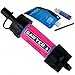 Produktbild SAWYER PRODUCTS Sawyer Wasser Filter SP128 – Mini – Pink – 375.000 Liter