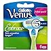 Gillette Venus Embrace Refill Razor Blade Cartridges - Pack of 6