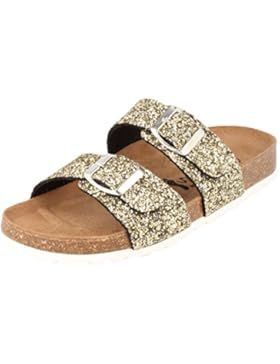 BOnova Hilden Glitzer ★ Gold, Ro