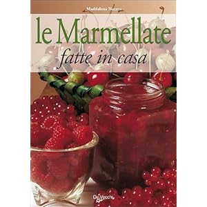 Le marmellate fatte in casa
